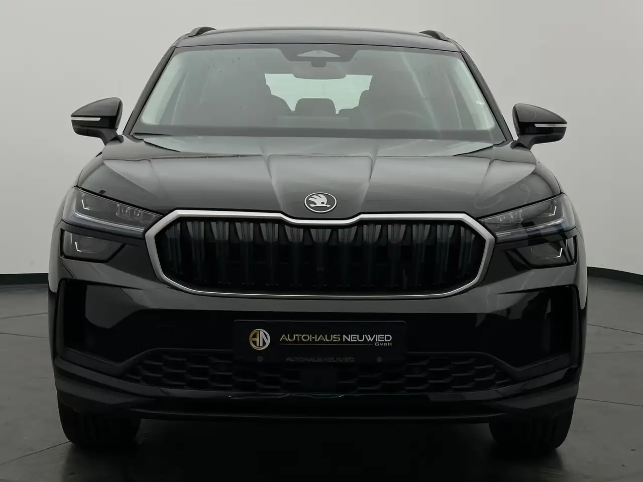 Skoda Kodiaq Kodiaq 1.5 TSI DSG +NAV+MATRIX+7-SITZER+CAM+AHK