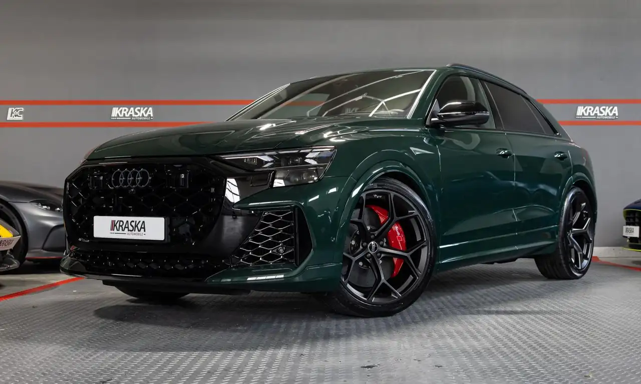 Audi RS