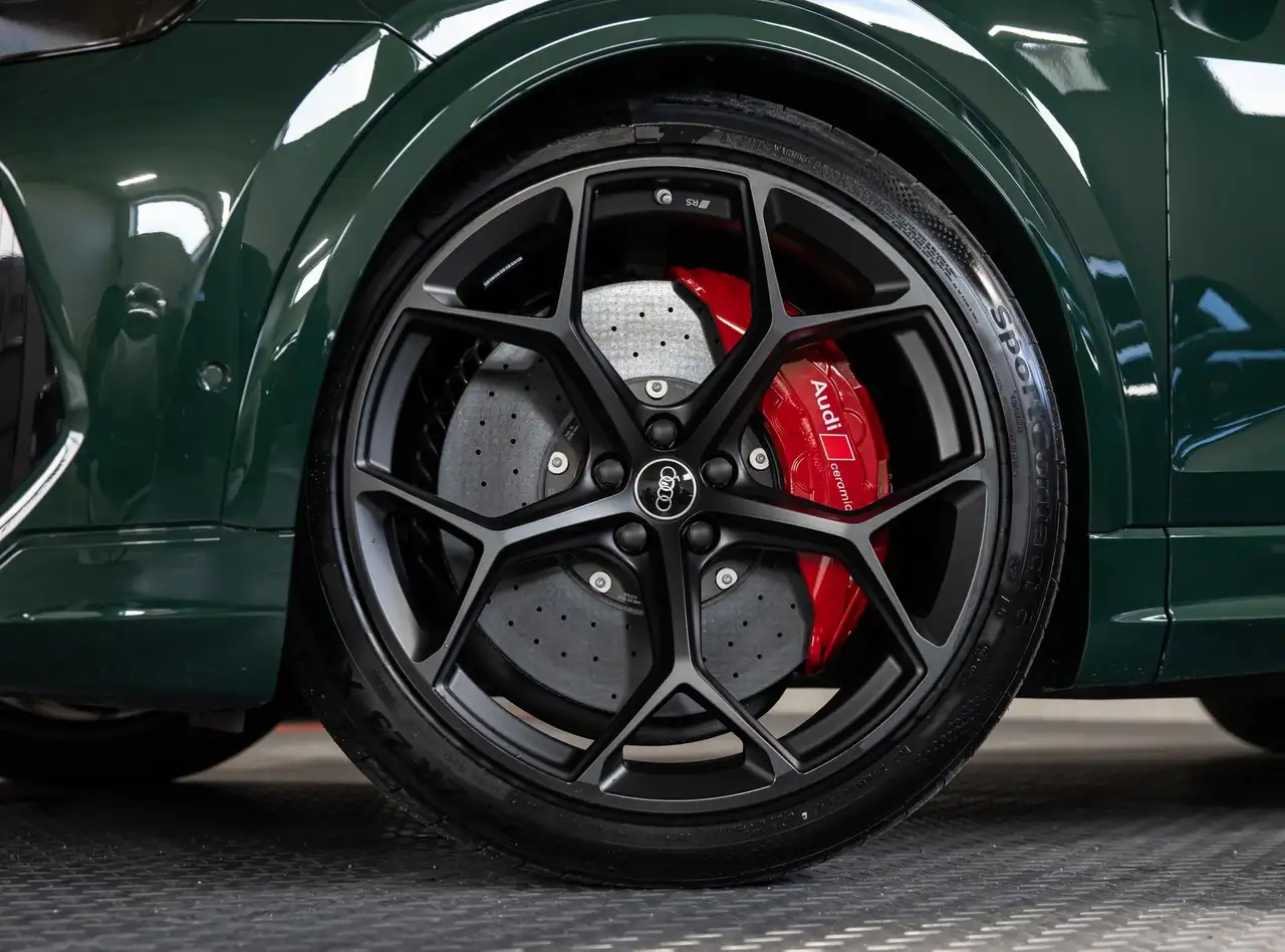 Audi RS 2