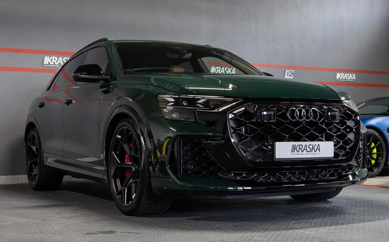 Audi RS 8