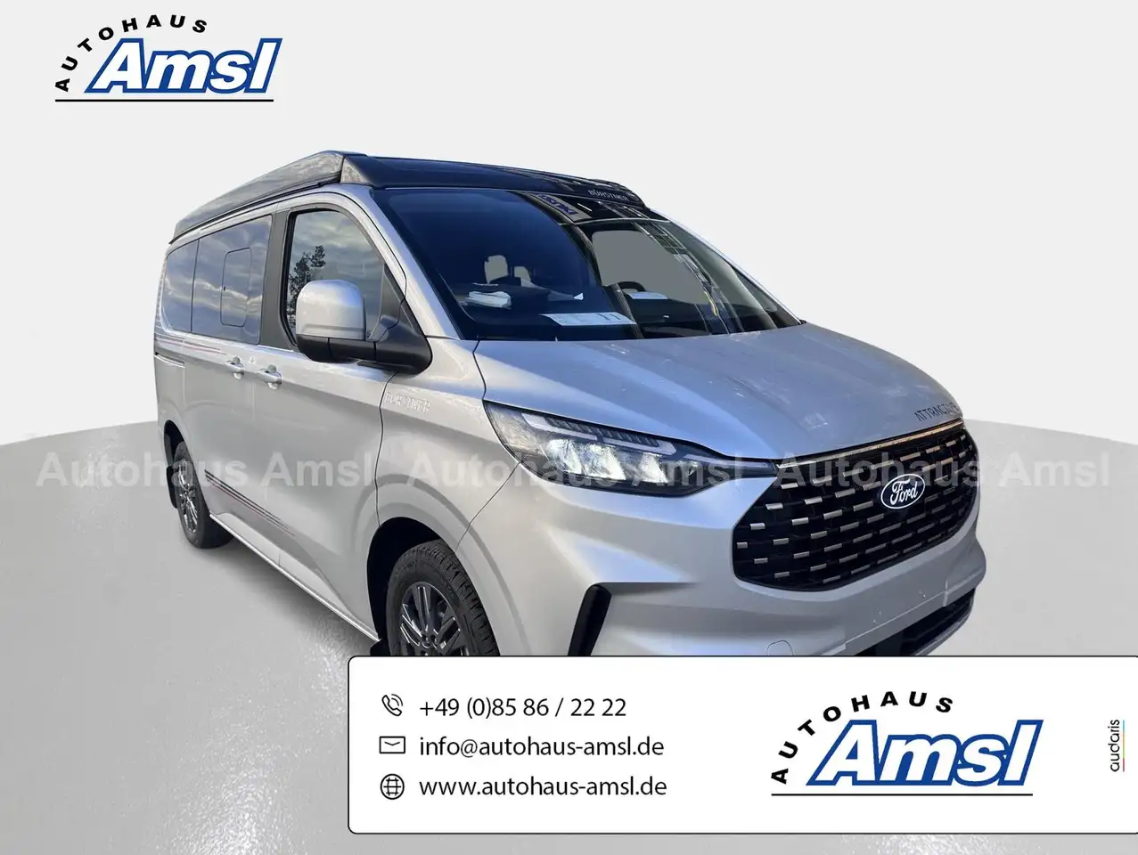 Ford Tourneo