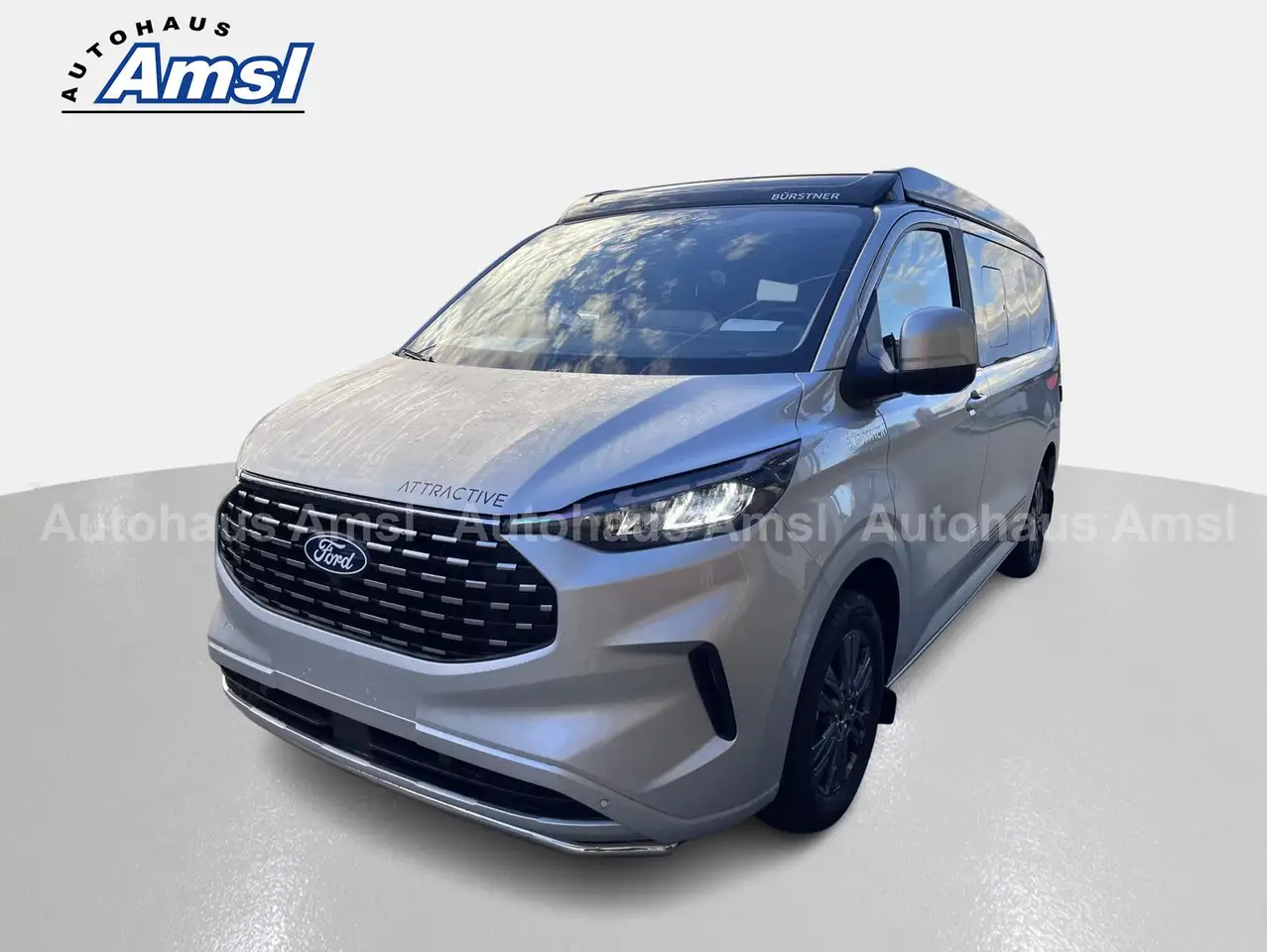 Ford Tourneo 4