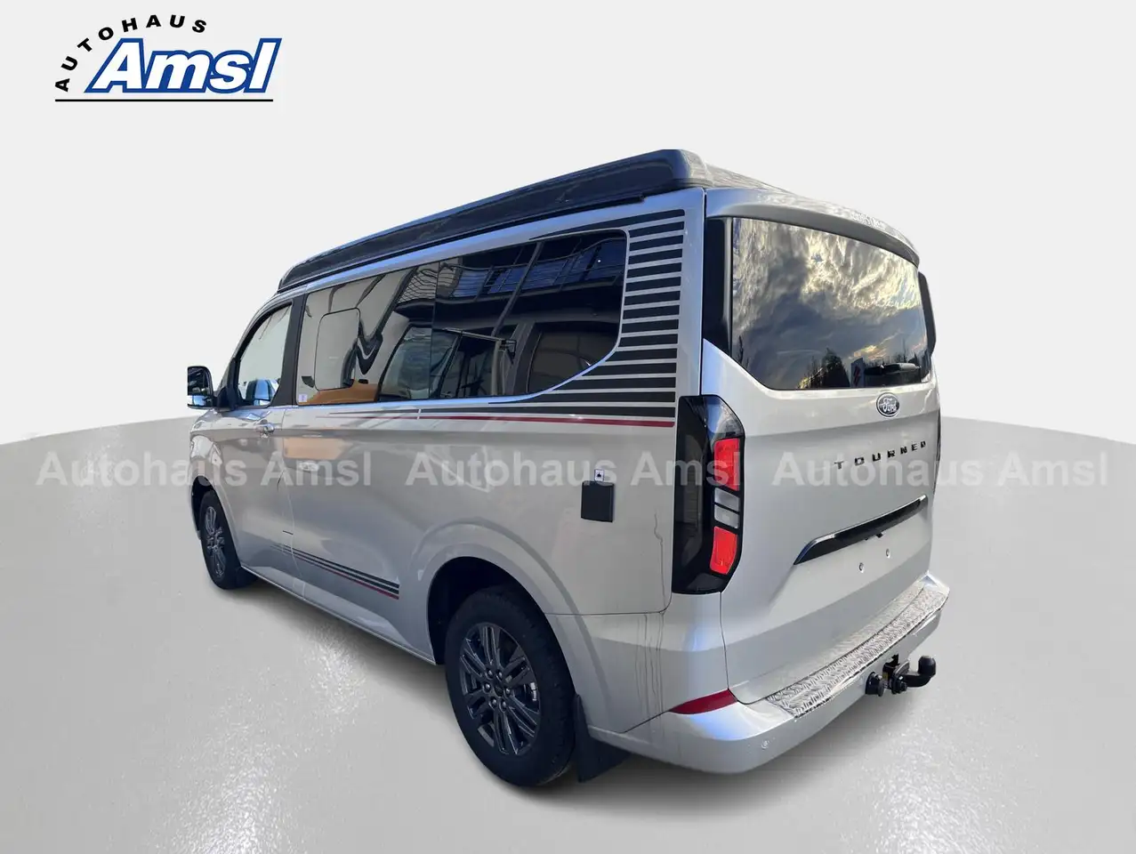 Ford Tourneo 5