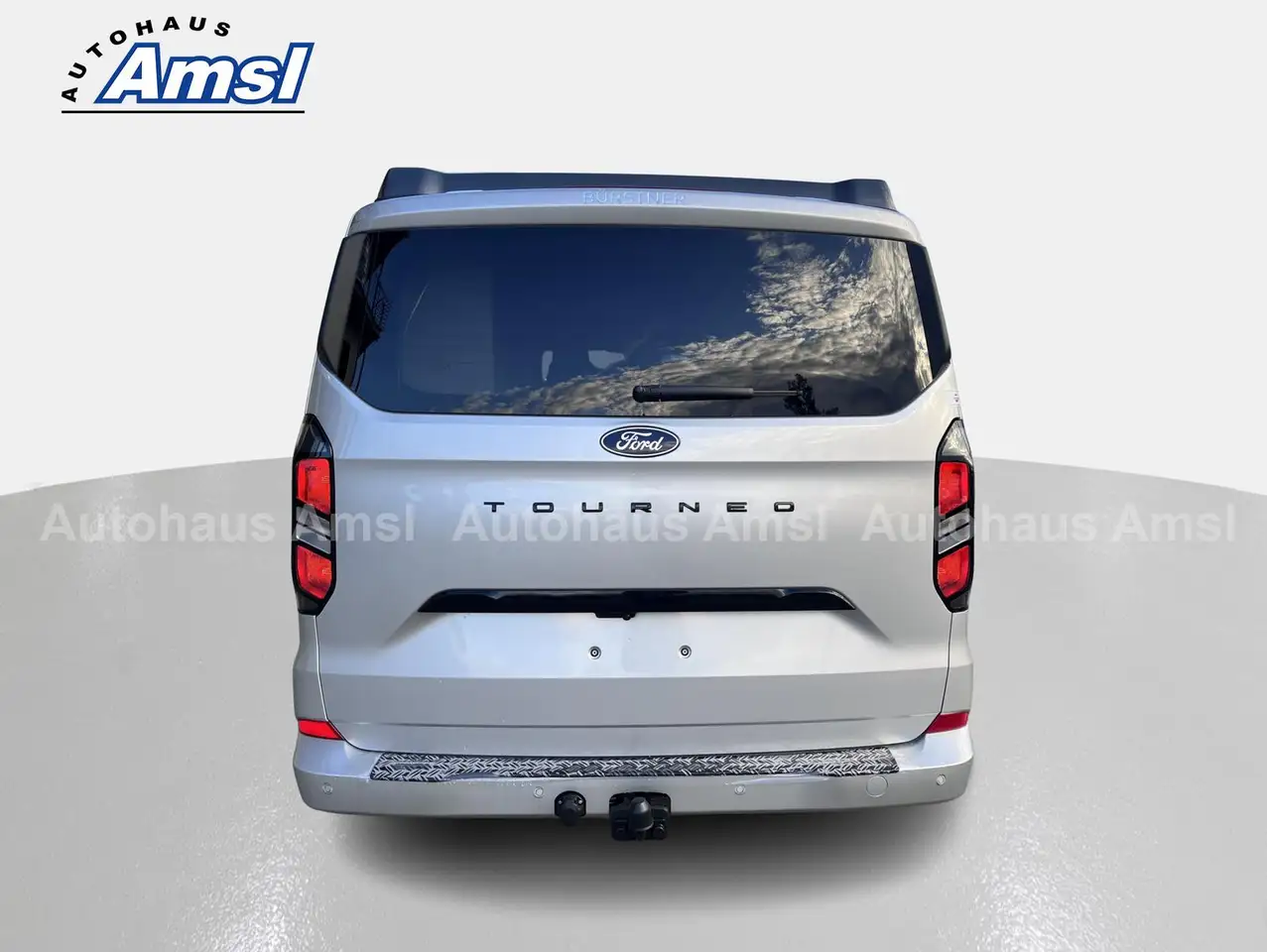 Ford Tourneo 6