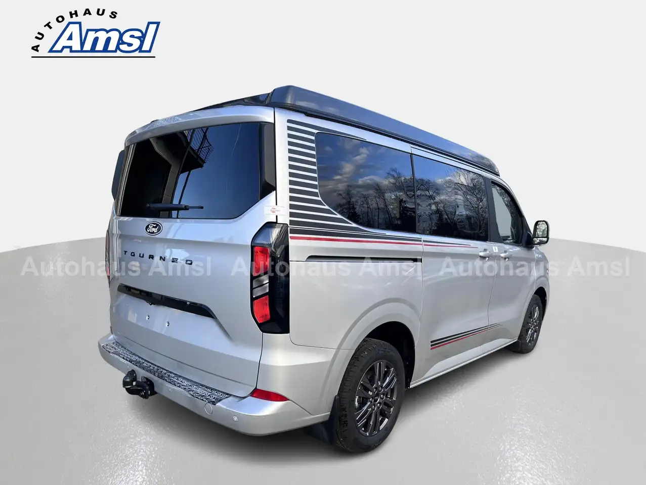 Ford Tourneo 7