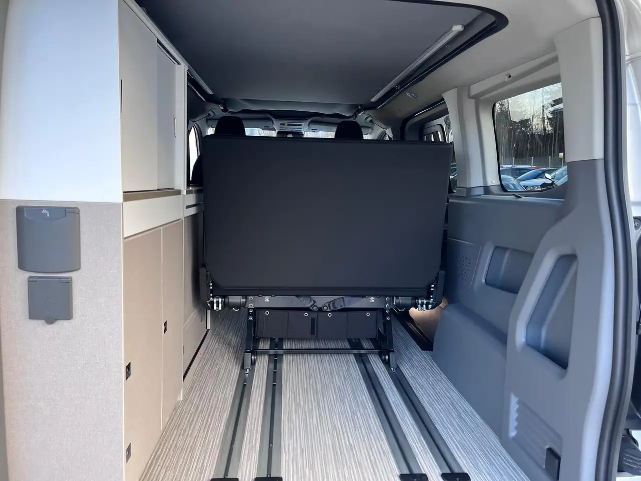 Ford Tourneo 9