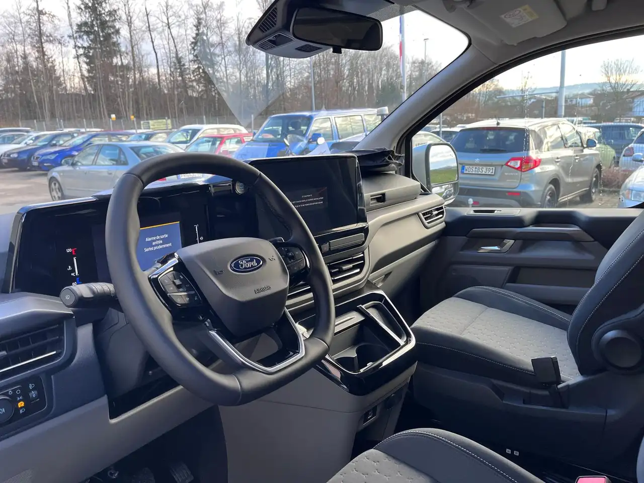 Ford Tourneo 11