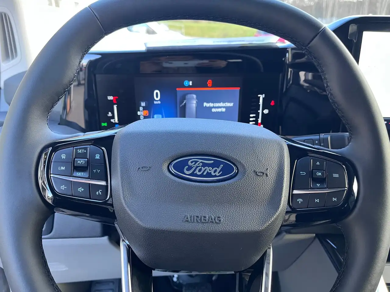 Ford Tourneo 12