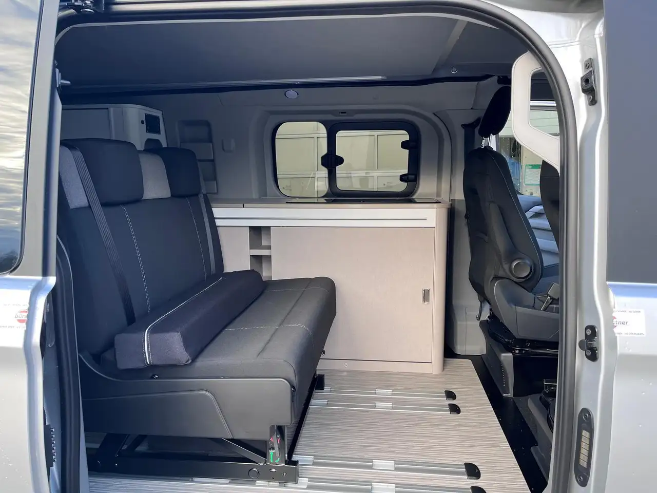 Ford Tourneo 14