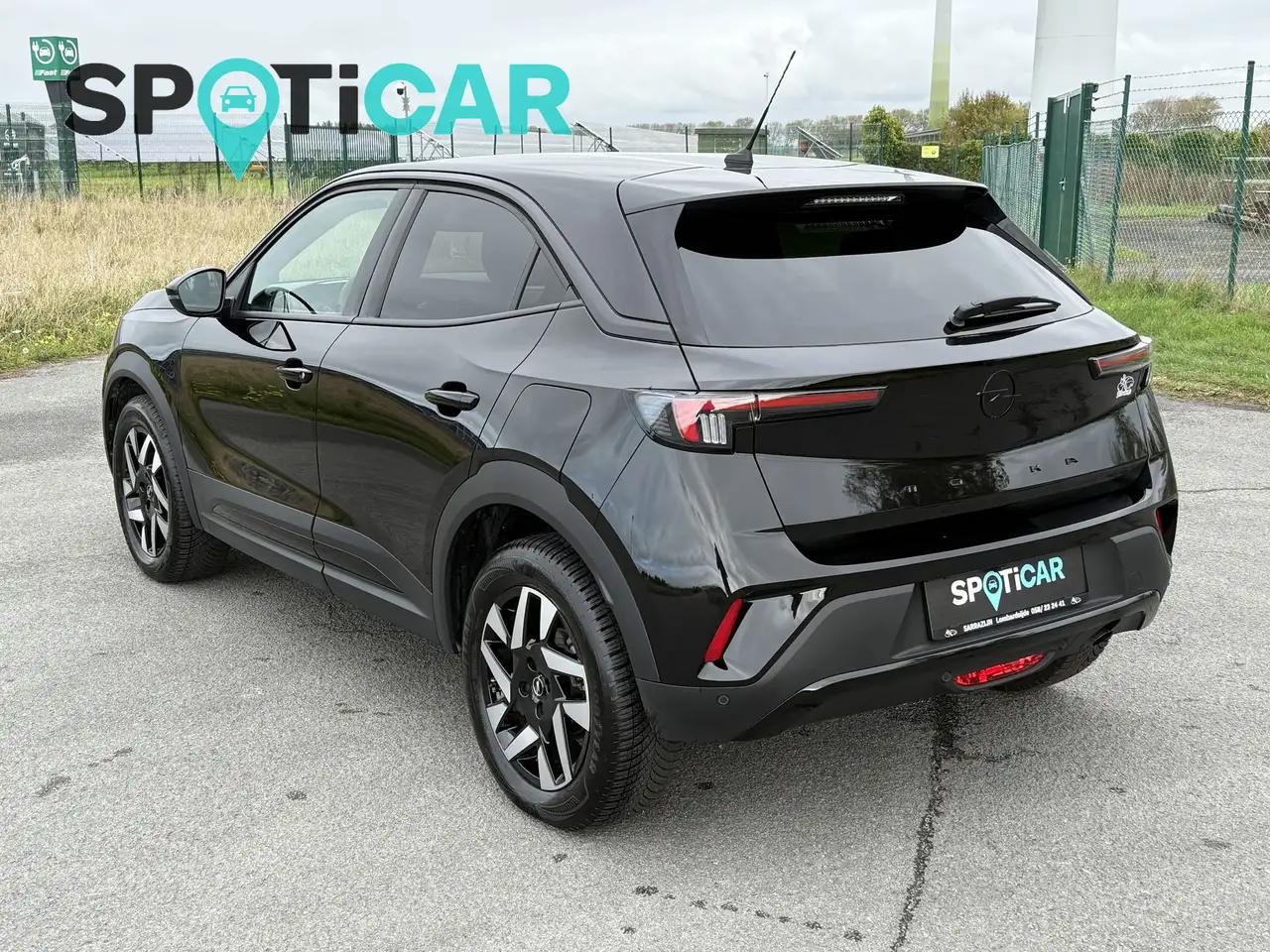 Opel Mokka 7