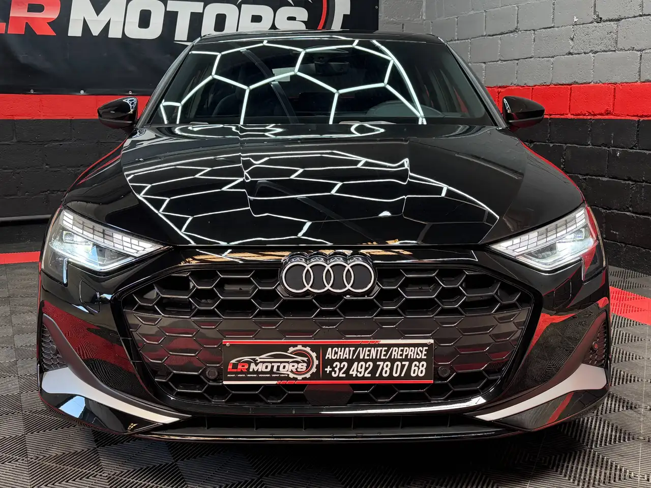 Audi A3 2