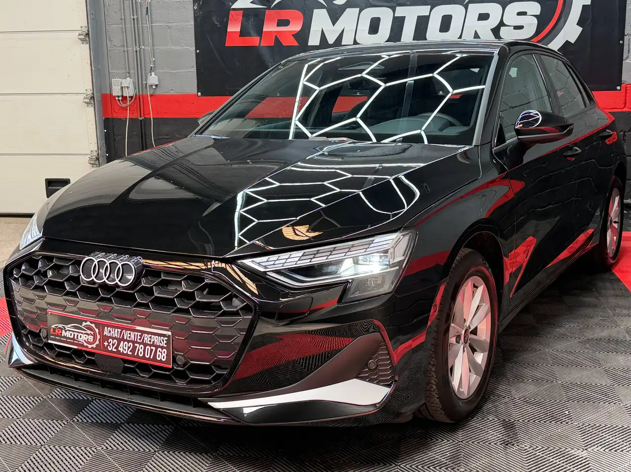 Audi A3 3