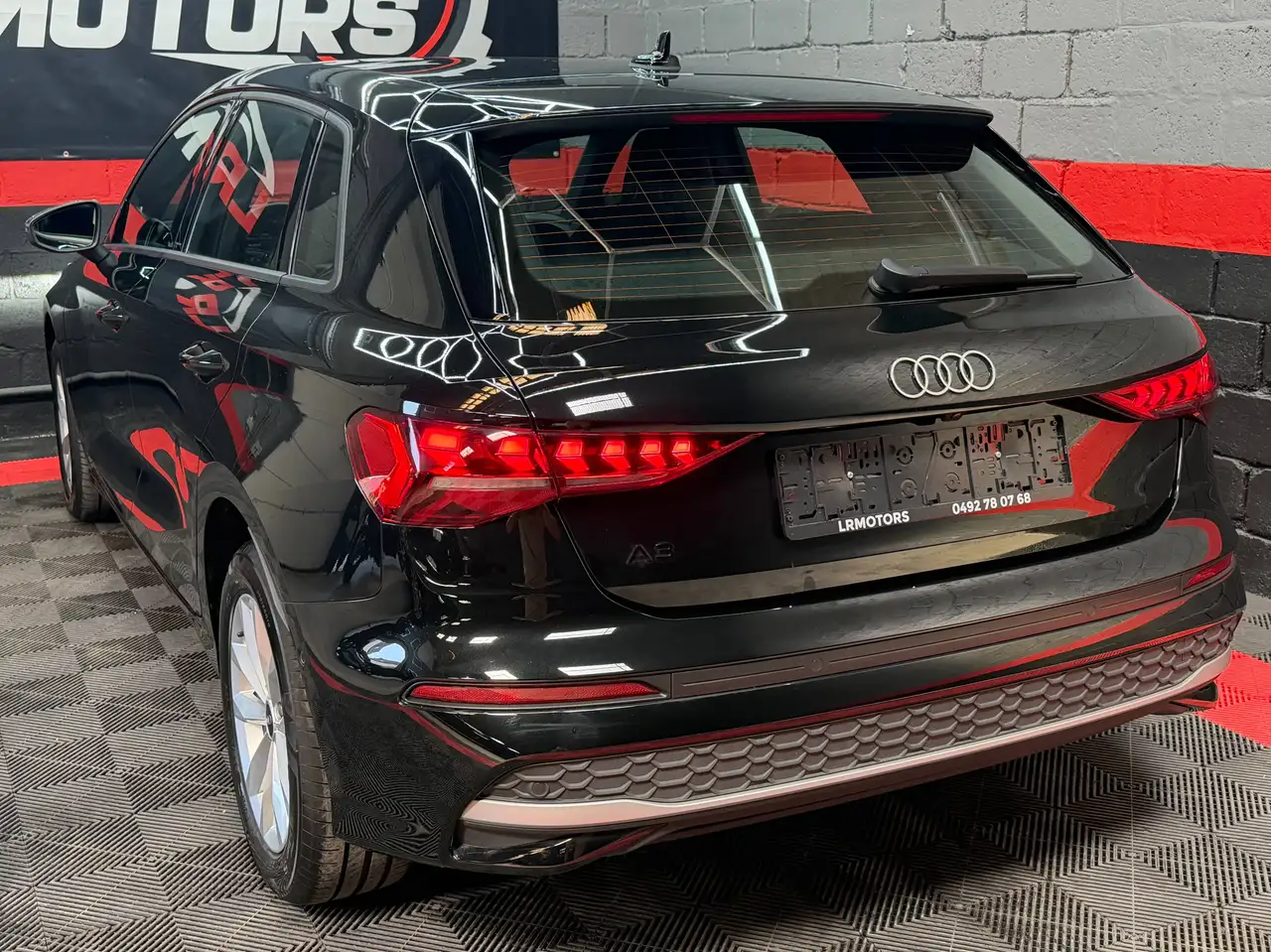 Audi A3 6