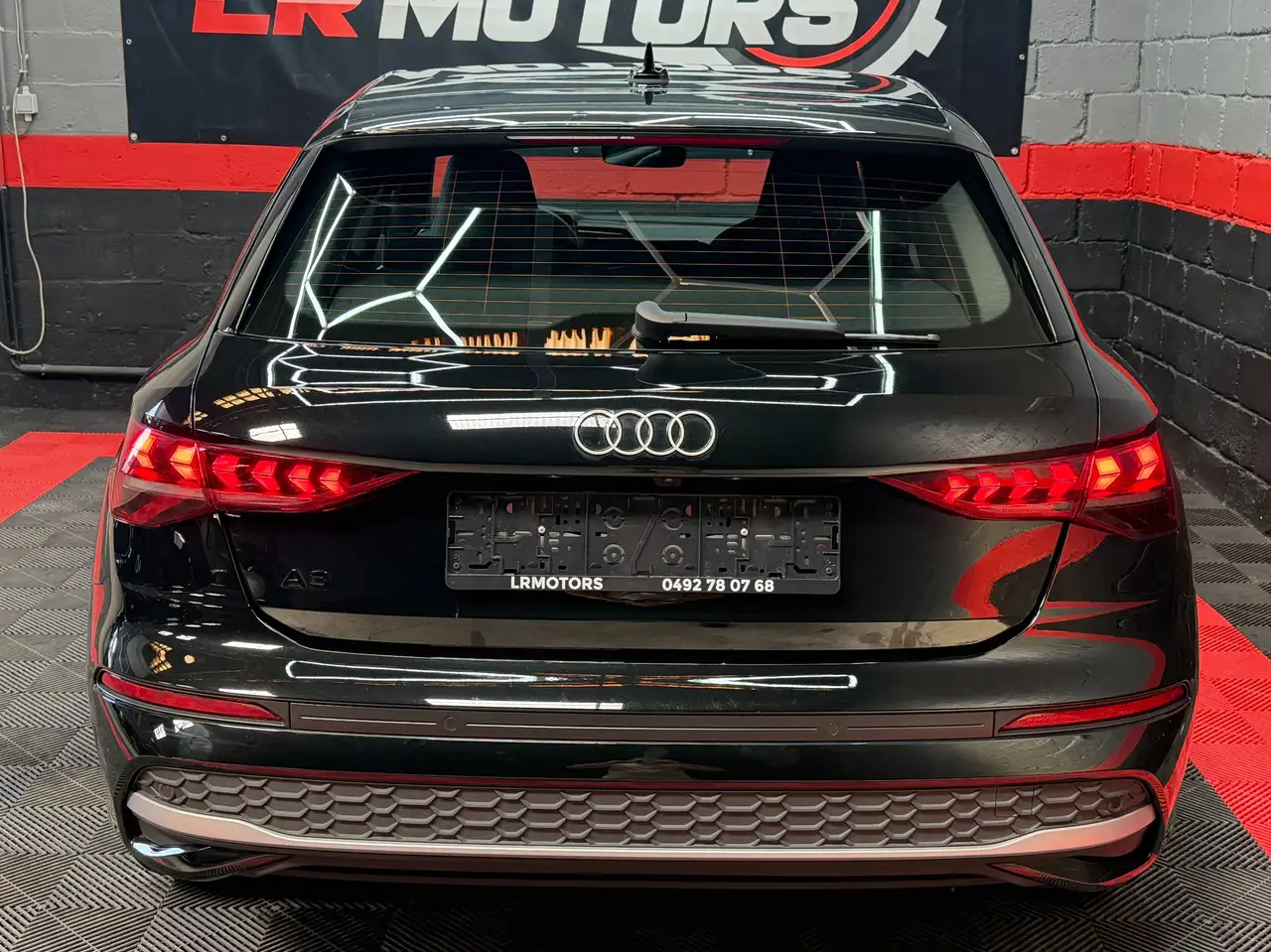 Audi A3 7