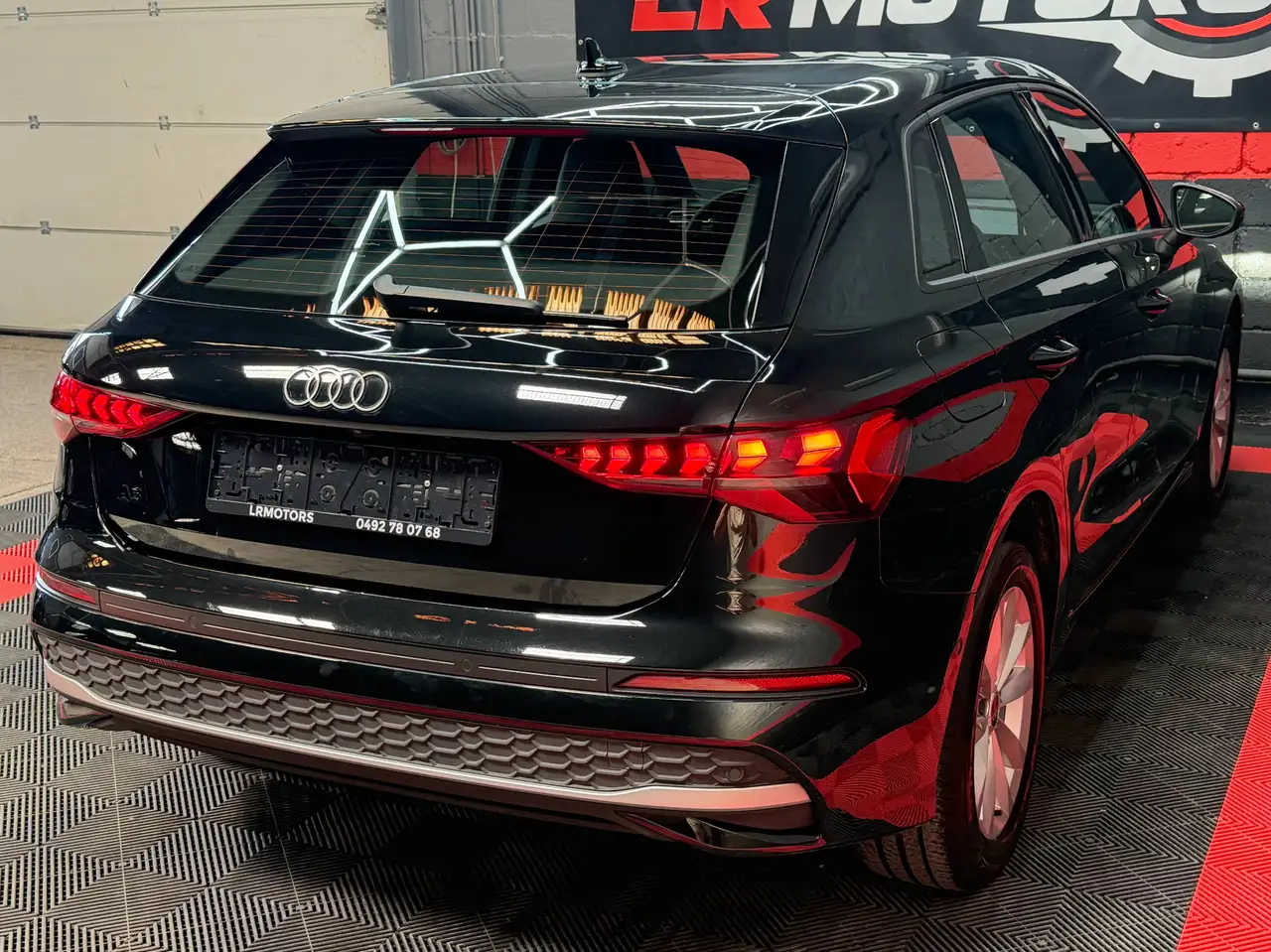Audi A3 8