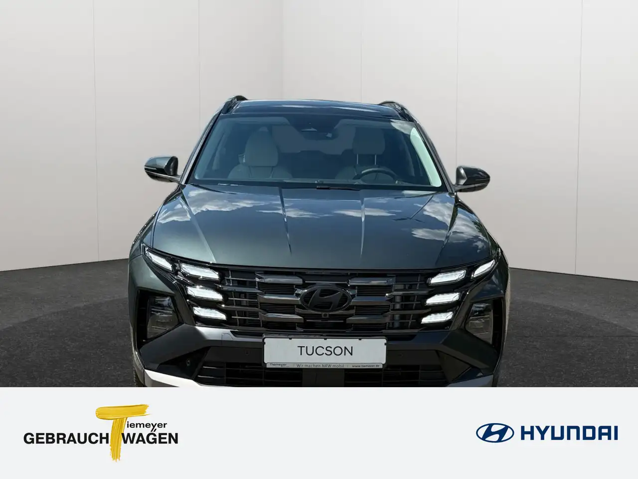 Hyundai TUCSON 2