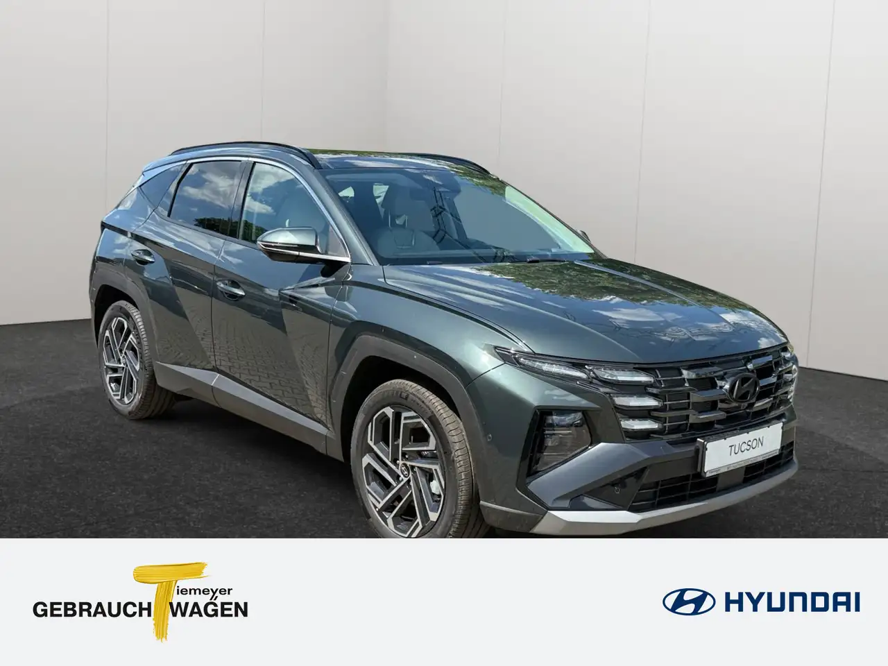 Hyundai TUCSON 3