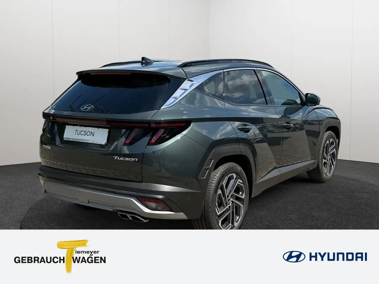 Hyundai TUCSON 5