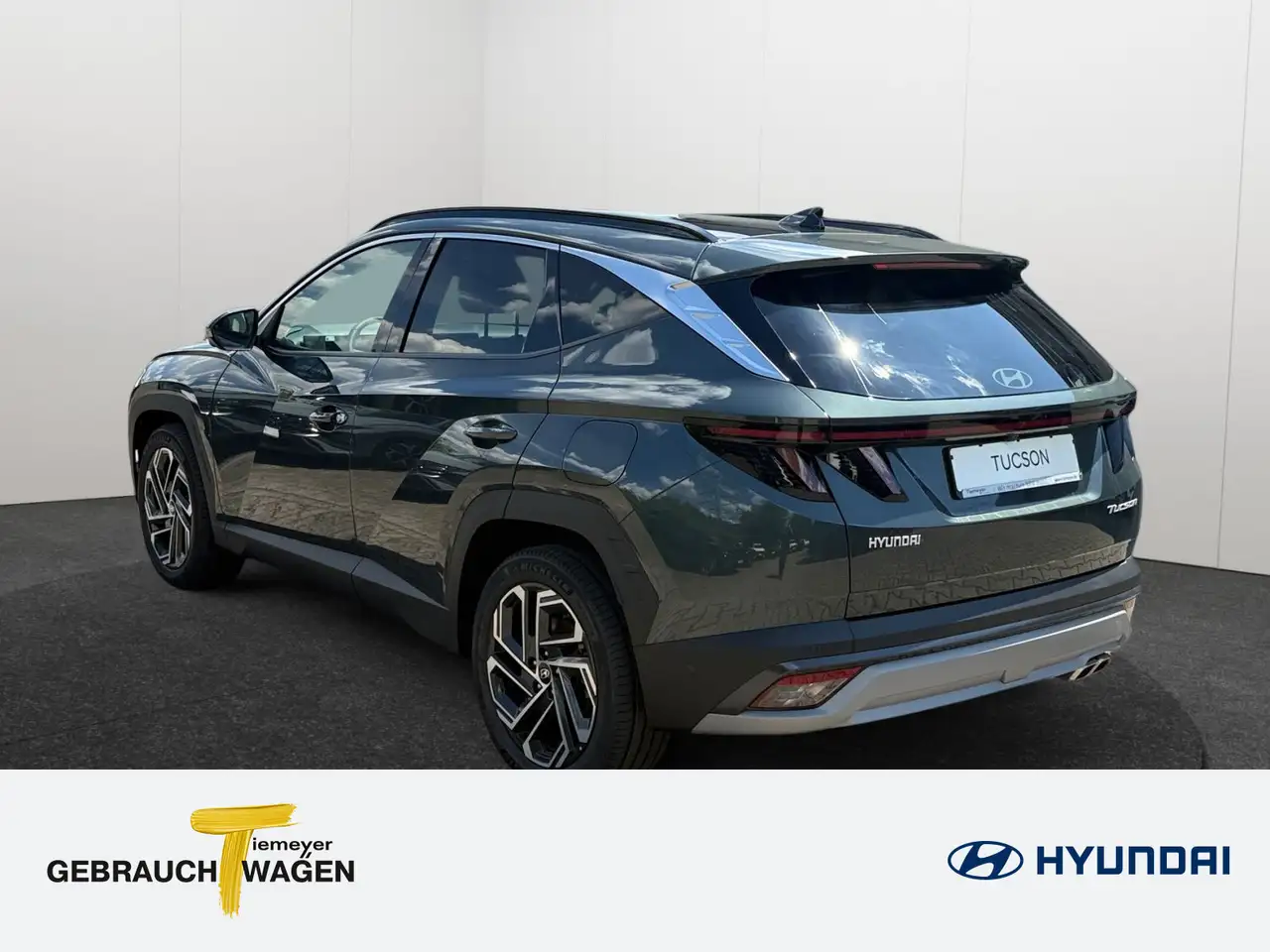 Hyundai TUCSON 7