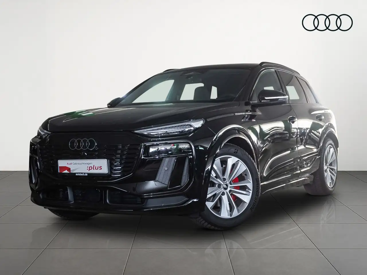 Audi Q6 2