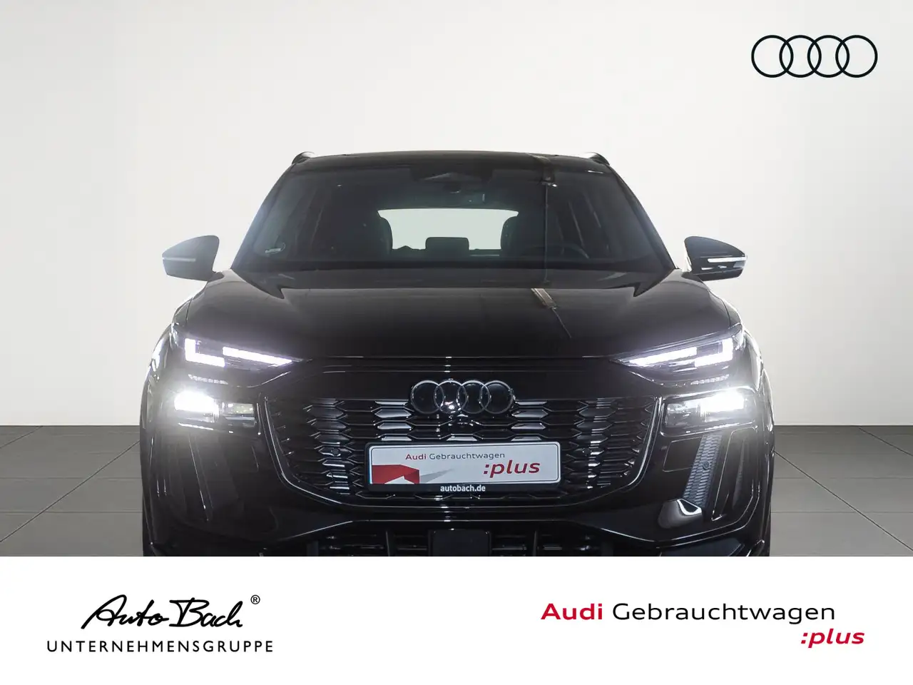 Audi Q6 3