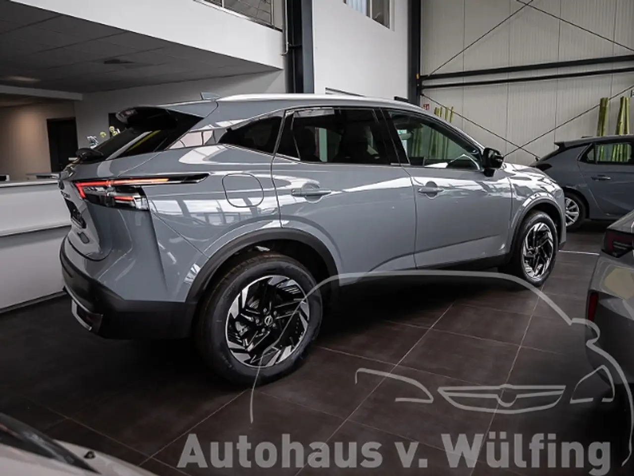 Nissan Qashqai 4