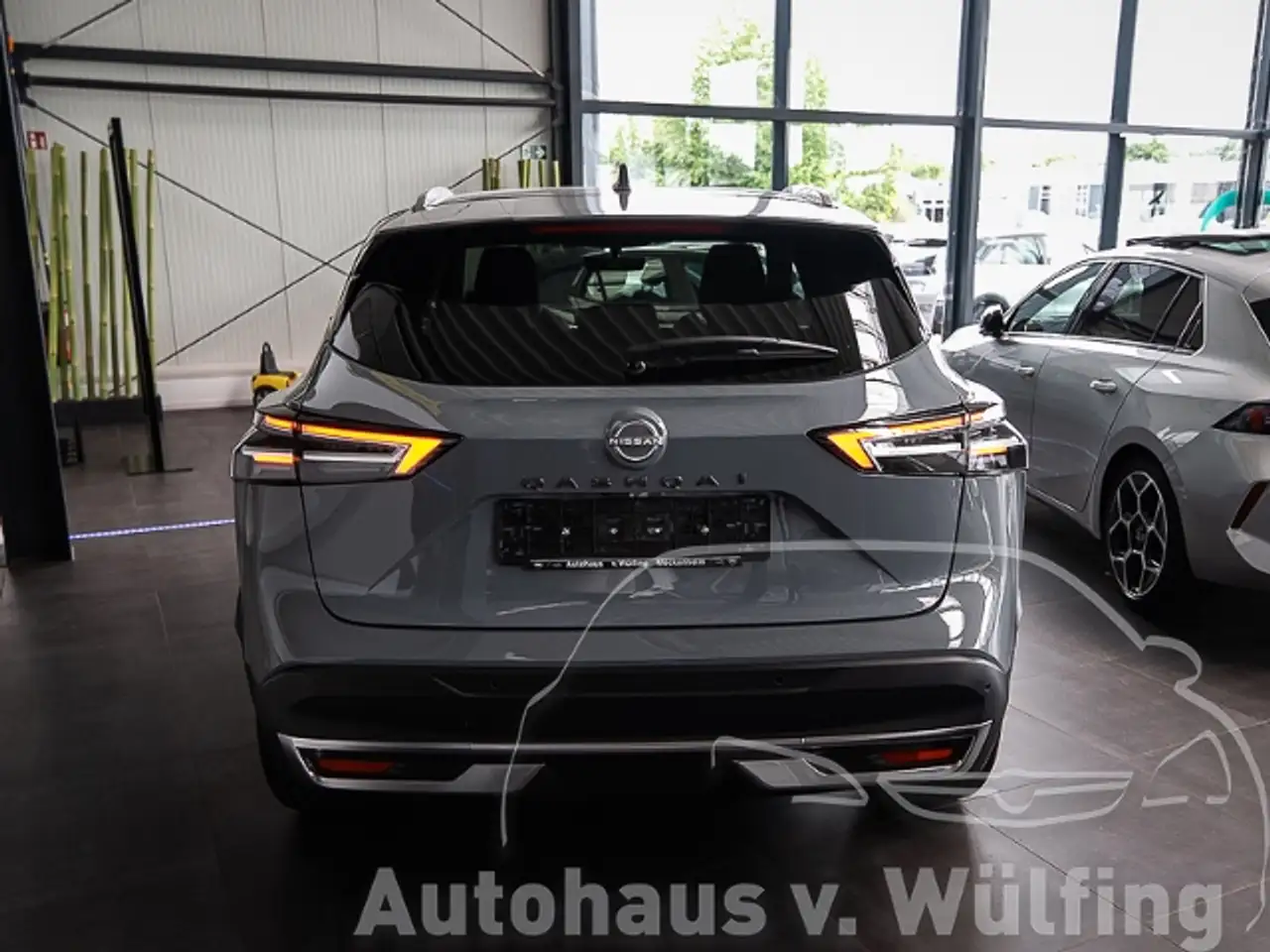 Nissan Qashqai 5