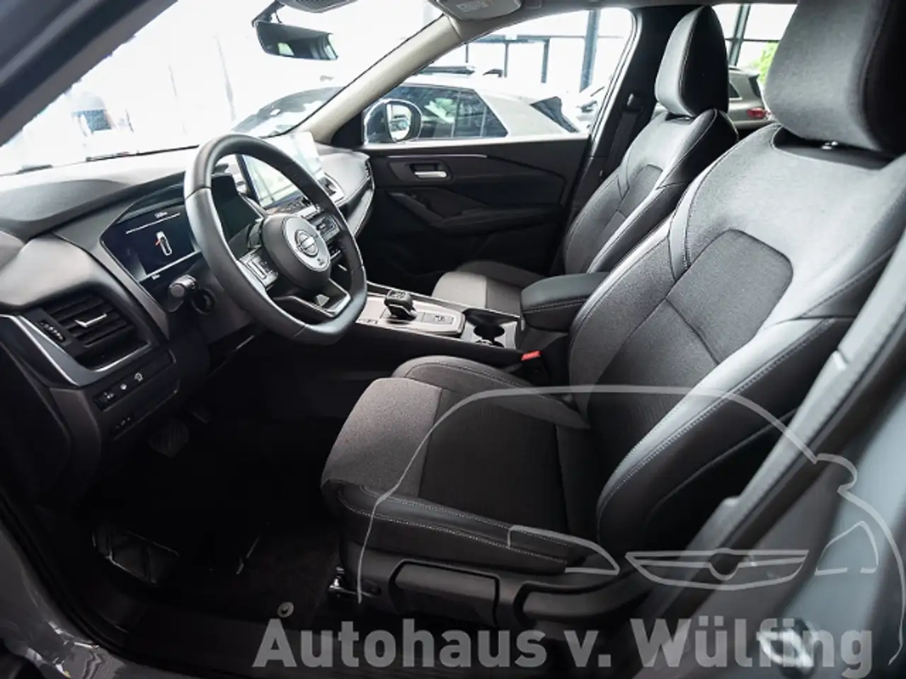 Nissan Qashqai 9