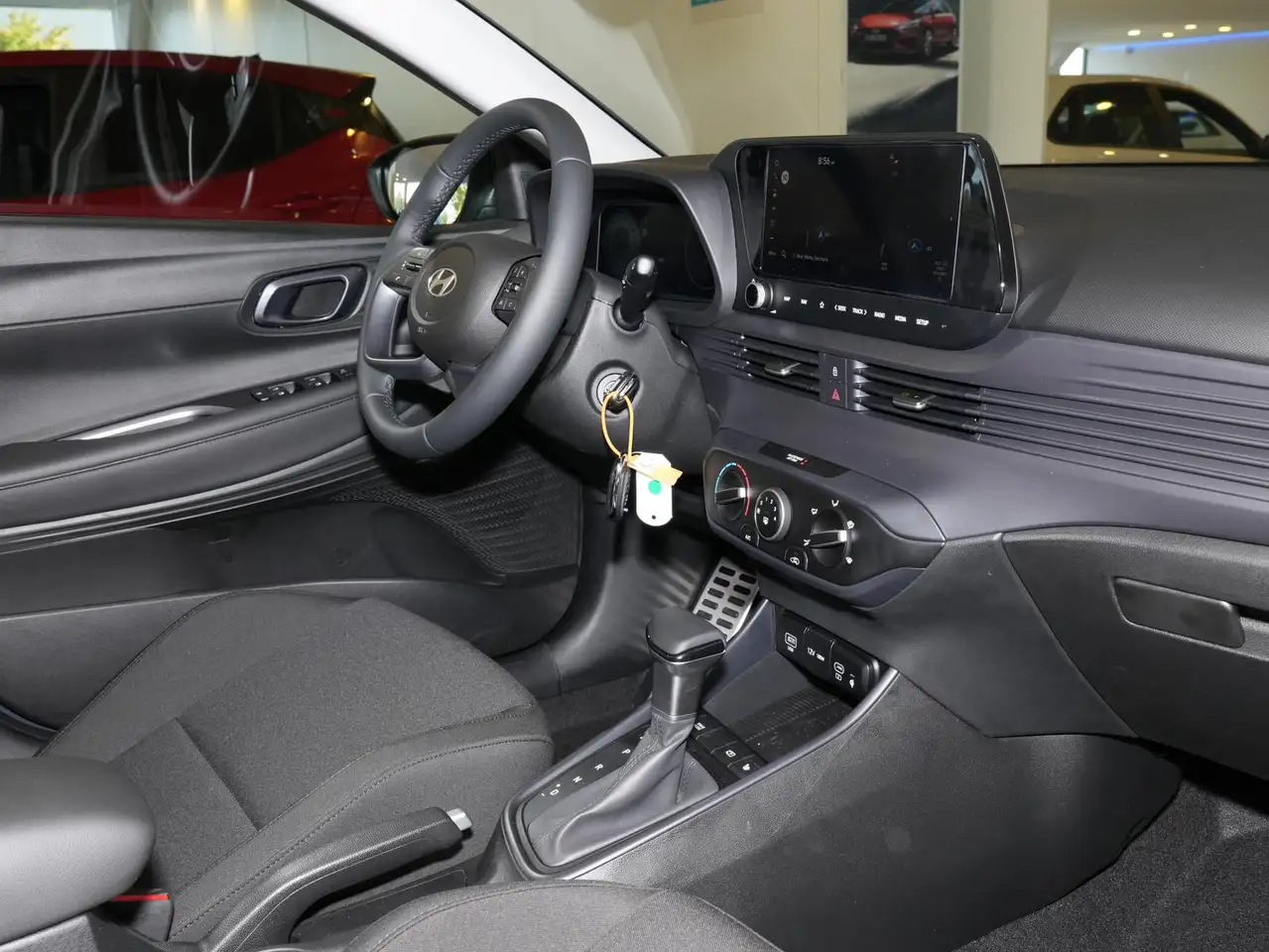 Hyundai BAYON 3