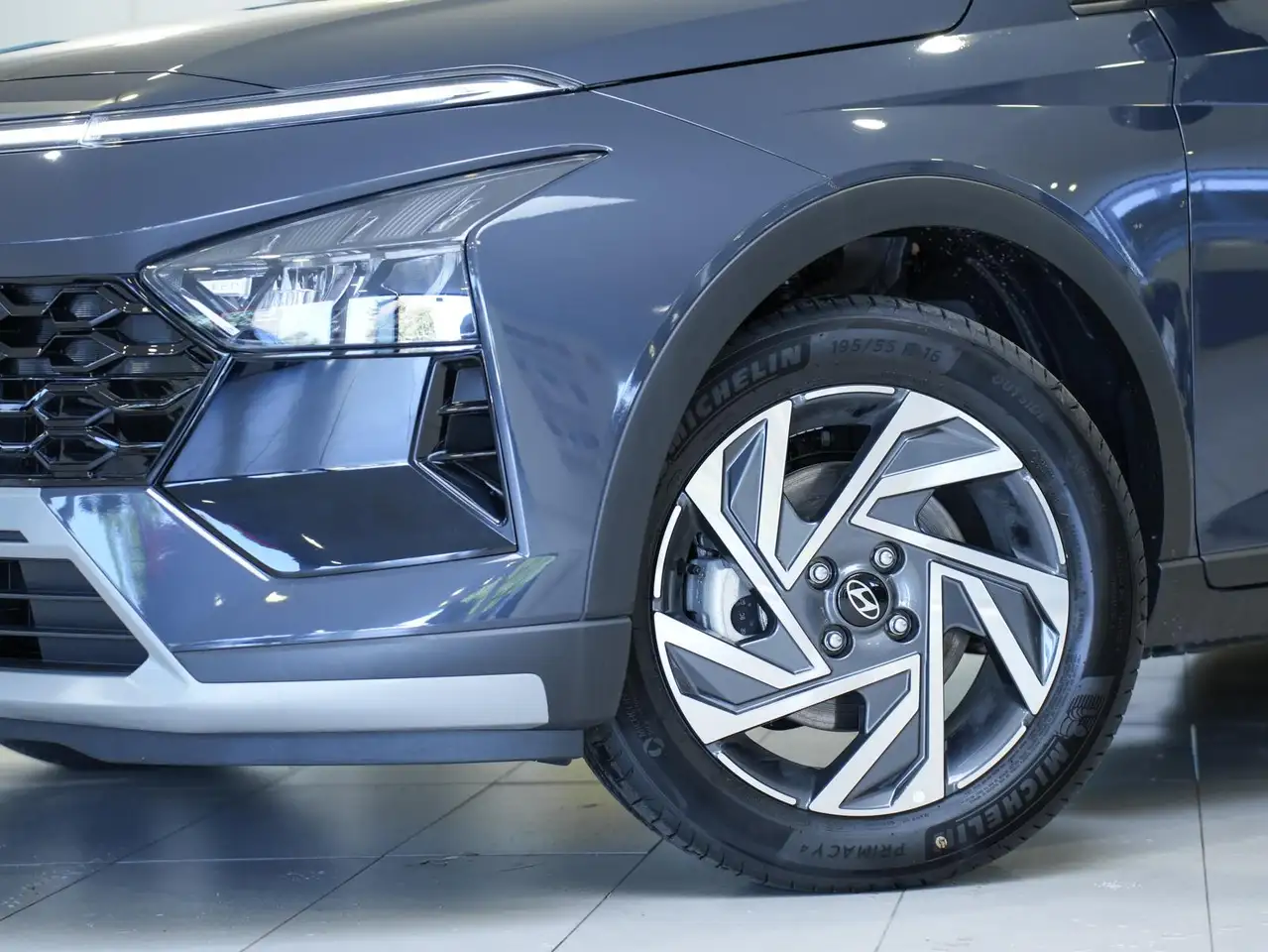 Hyundai BAYON 7