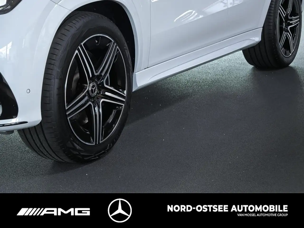 Mercedes-Benz GLE 350 2