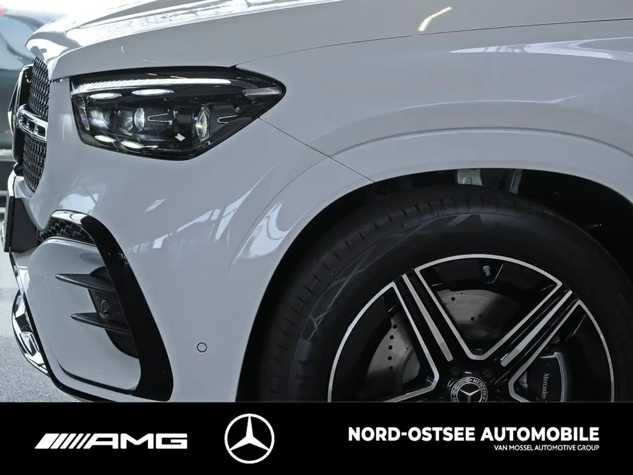 Mercedes-Benz GLE 350 3