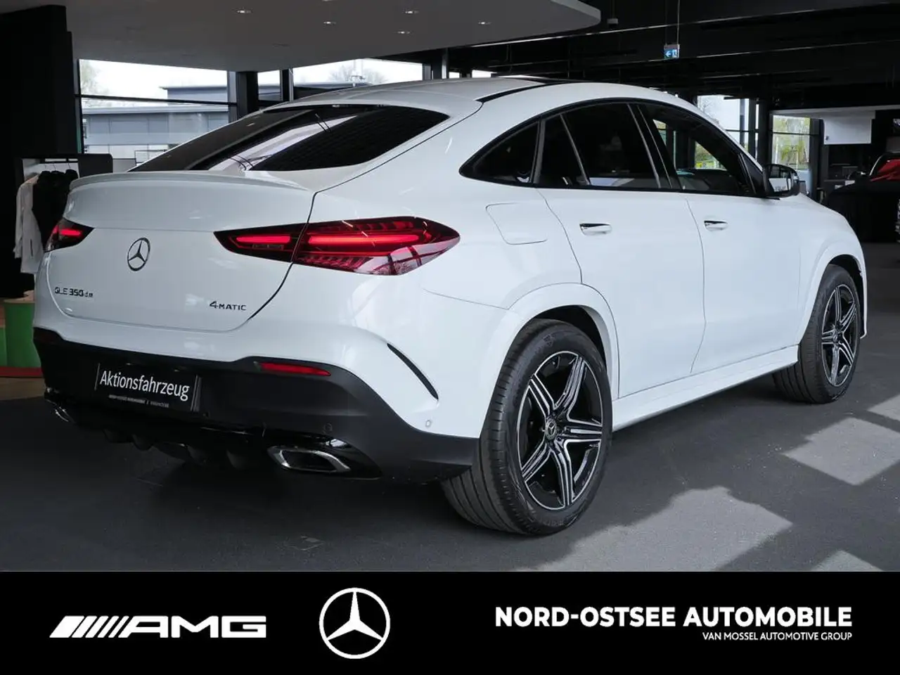 Mercedes-Benz GLE 350 4