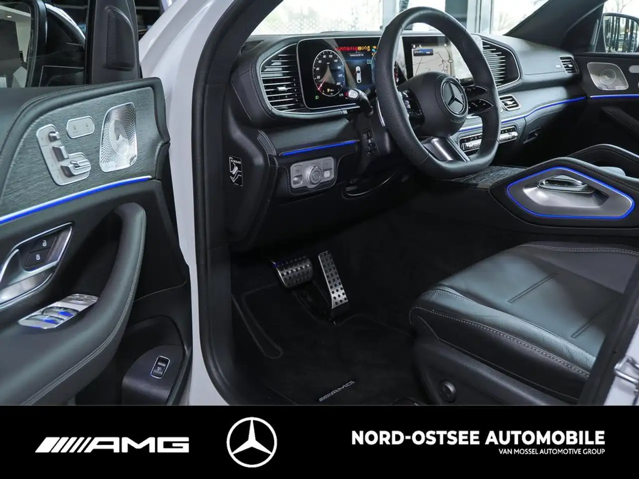 Mercedes-Benz GLE 350 5