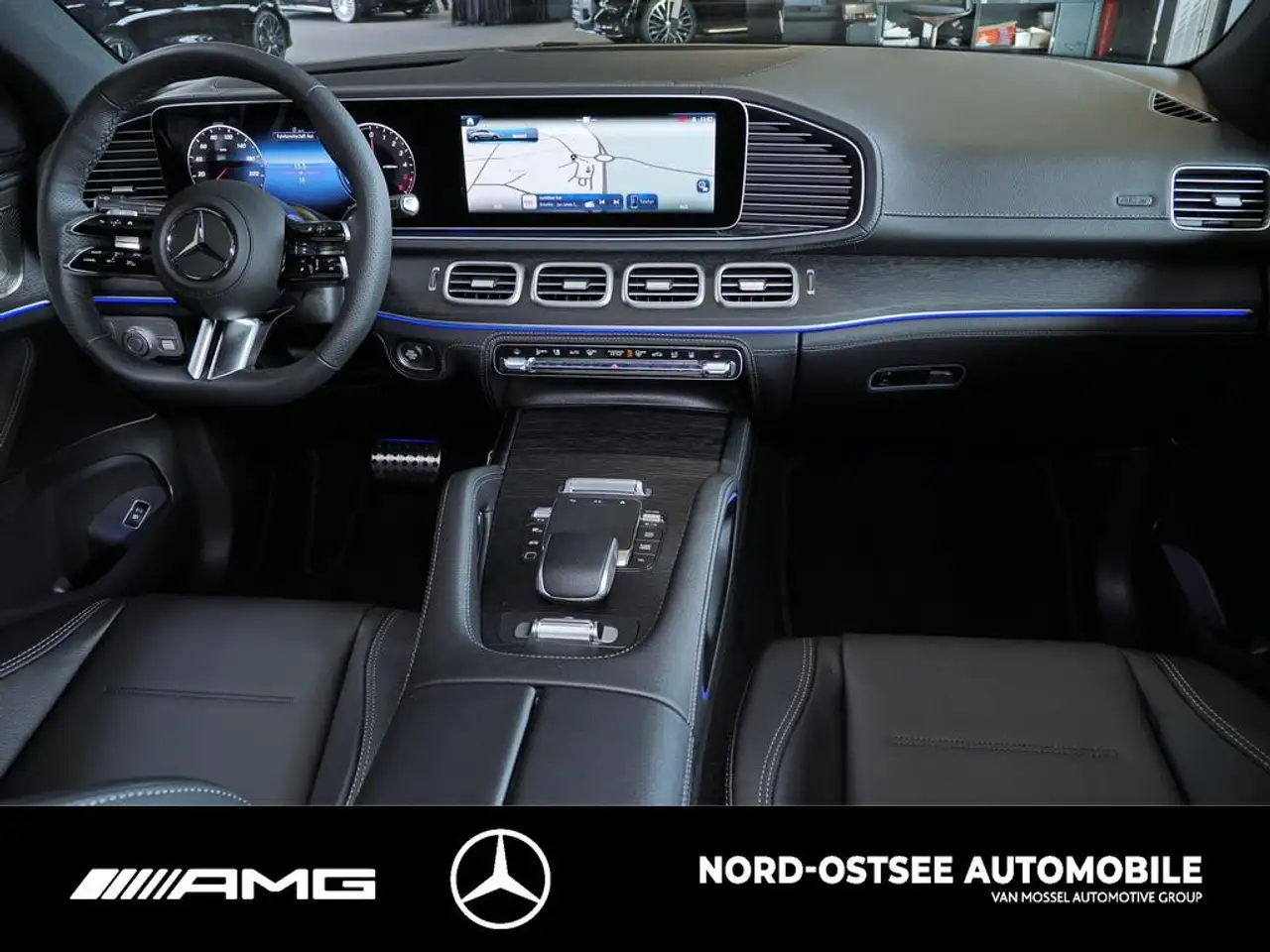 Mercedes-Benz GLE 350 13