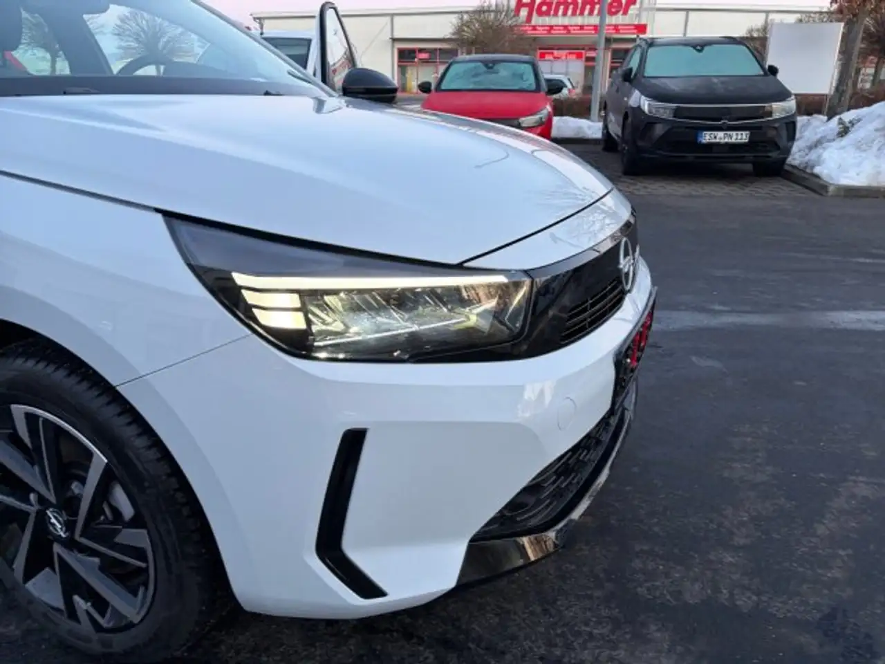 Opel Corsa 3