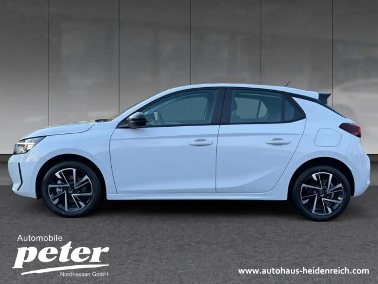 Opel Corsa 4
