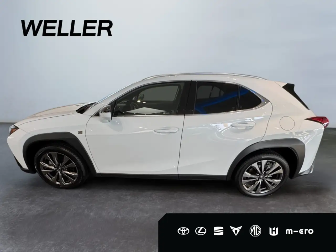 Lexus UX 2