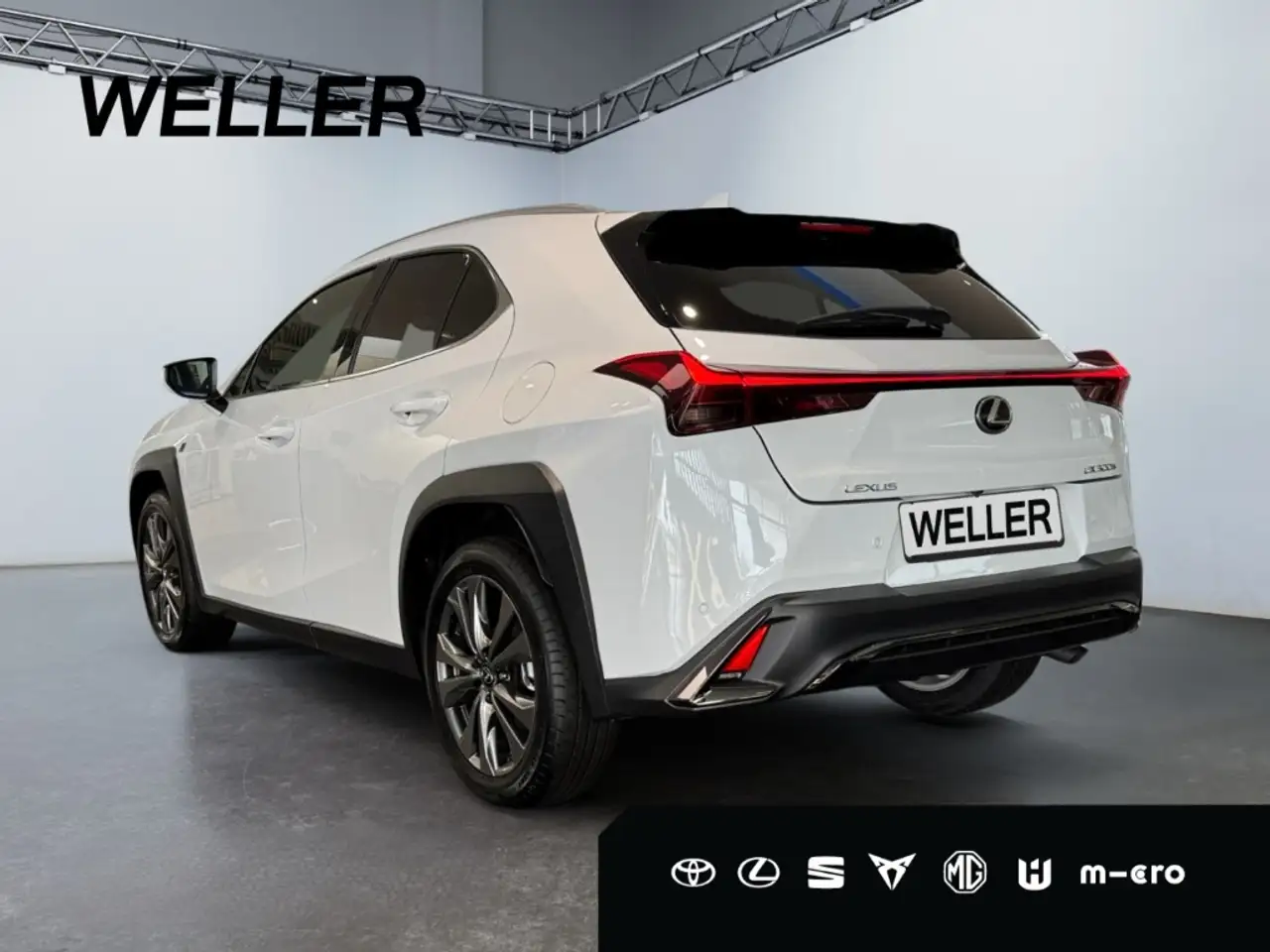 Lexus UX 3