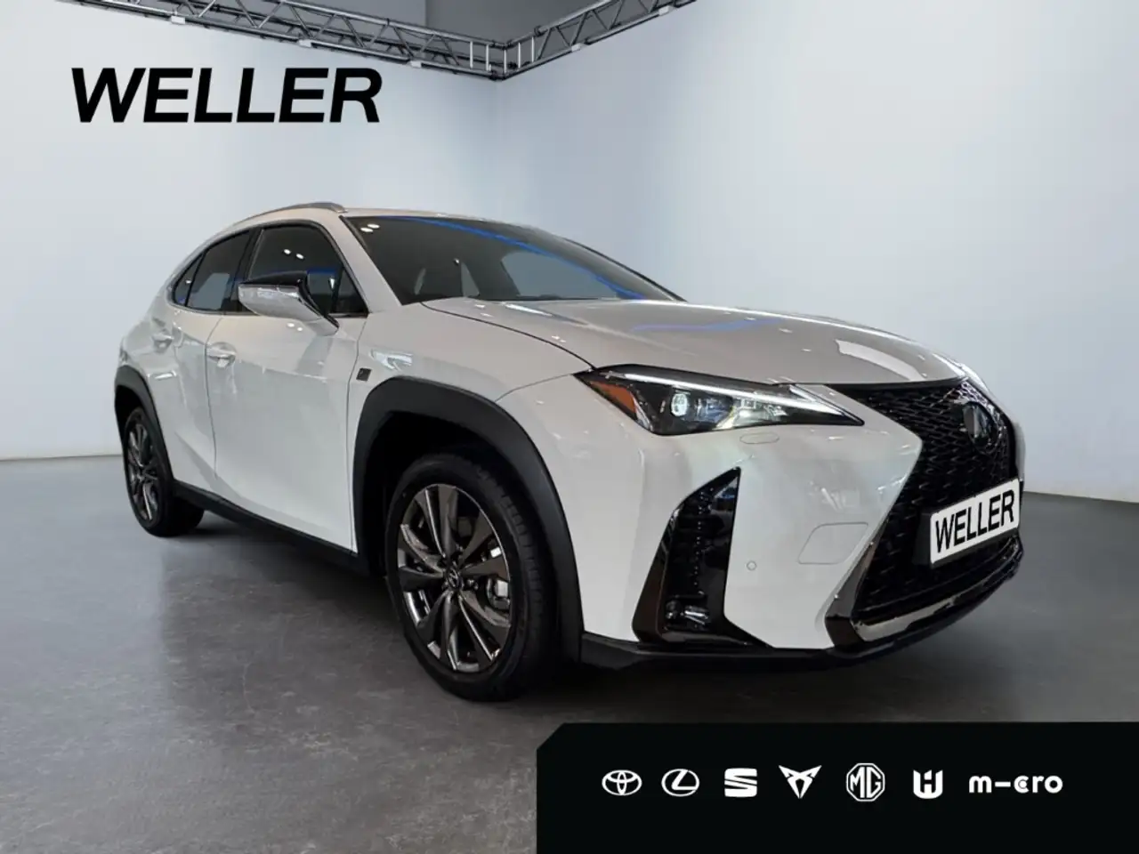 Lexus UX 4