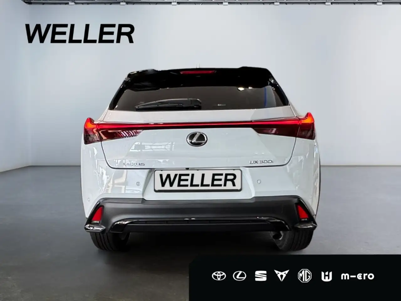 Lexus UX 6