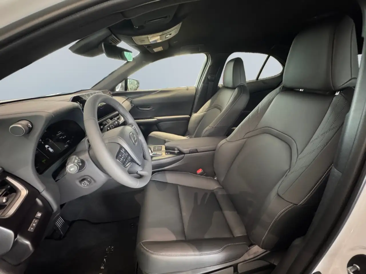 Lexus UX 10