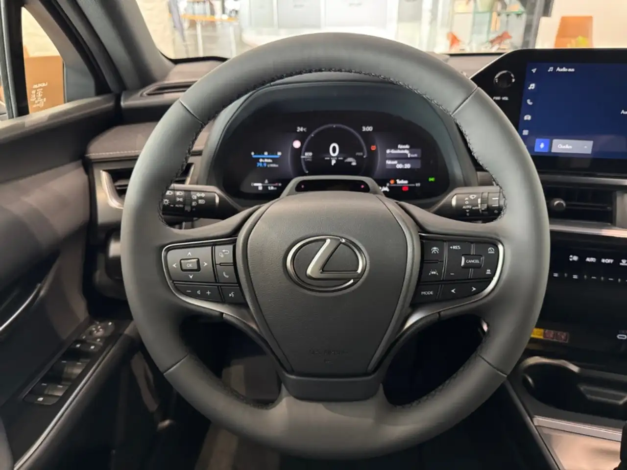 Lexus UX 12