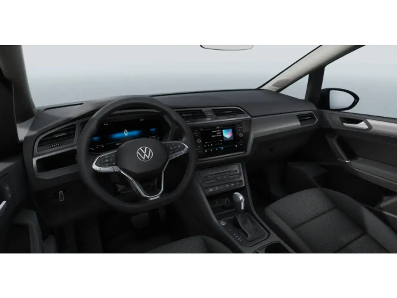 Volkswagen Touran 10