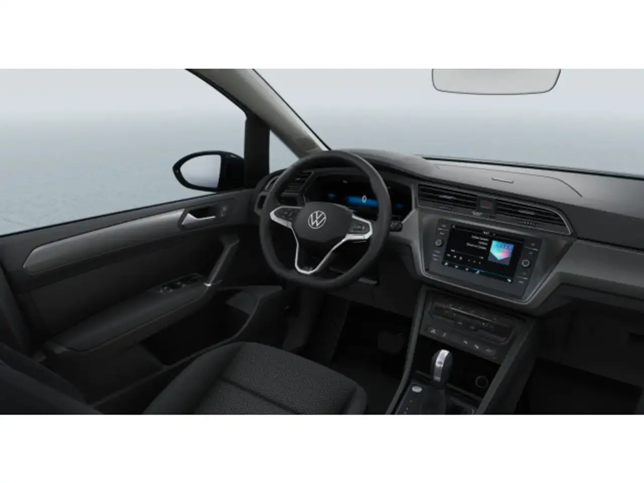 Volkswagen Touran 11