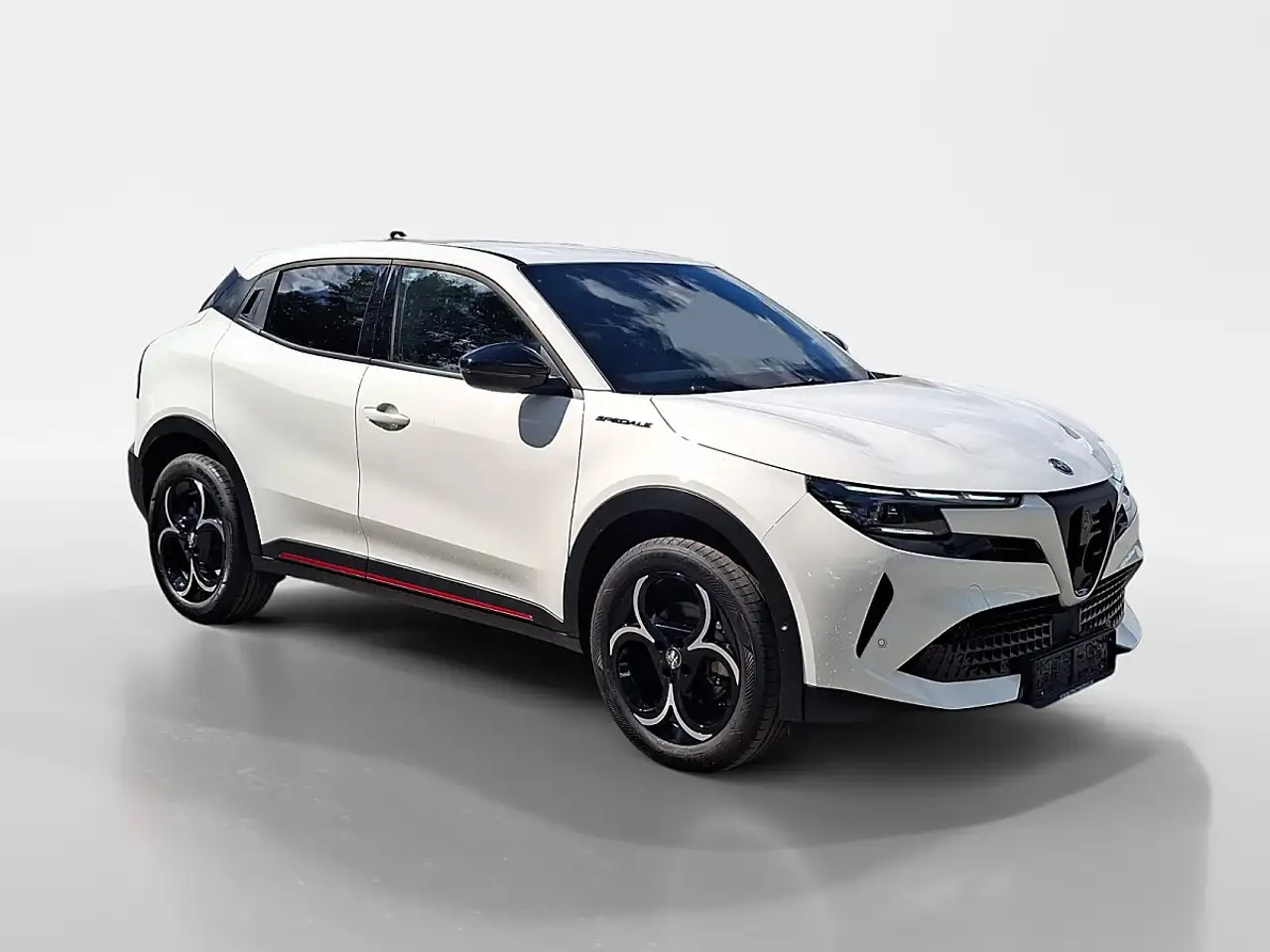 Alfa Romeo Junior 8