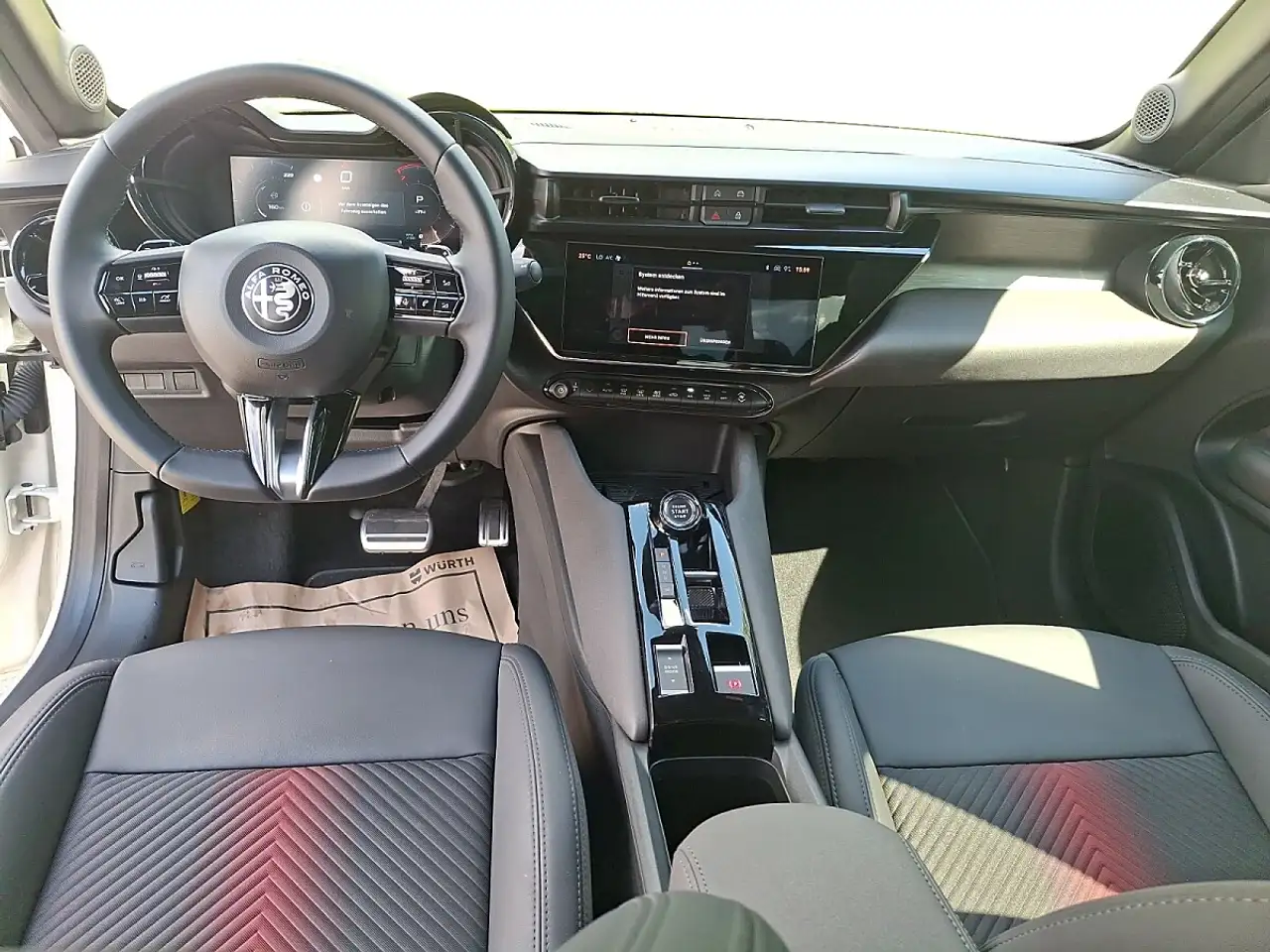 Alfa Romeo Junior 9