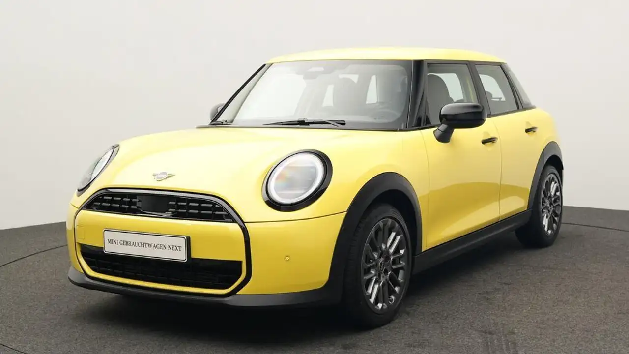 Mini Cooper