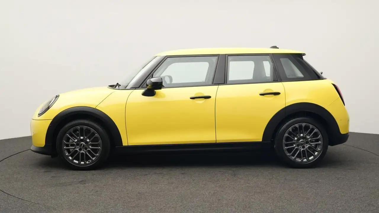 Mini Cooper 2