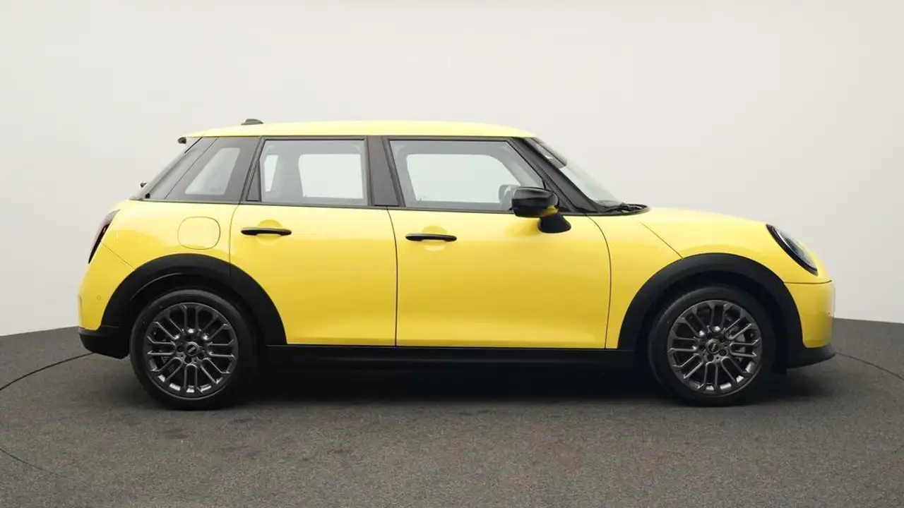Mini Cooper 3